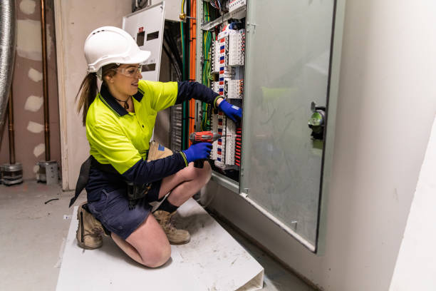 Best Electric Panel Repair  in Athens, WV