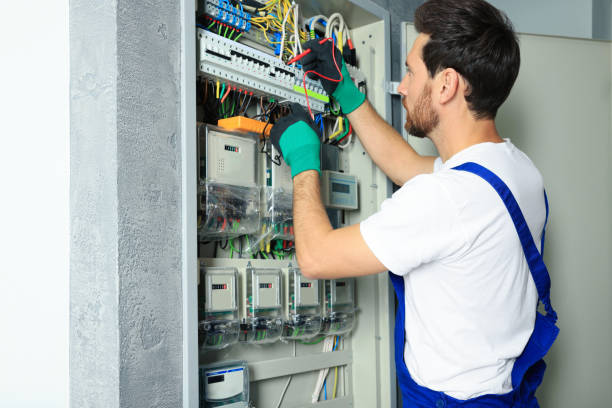 Best Licensed Electrician  in Athens, WV