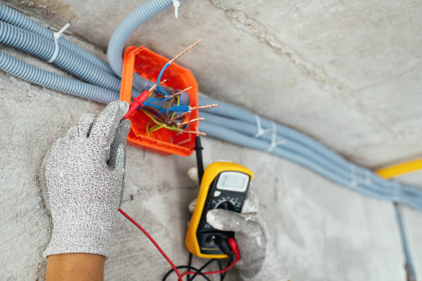 Best Commercial Electrician Services  in Athens, WV